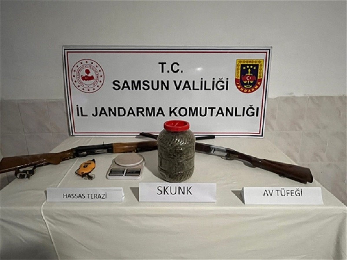 Samsun'da son 2 haftadaki kaçakçılık operasyonlarında 56 zanlı yakalandı