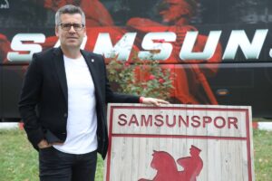 SAMSUN (AA) – İLYAS GÜN – Türk futbolunun köklü kulüplerinden