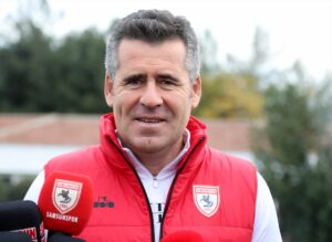 - "Keçiörengücü de ligin en iyi takımlarından birisi ve biz