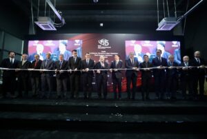 İSTANBUL (AA) – Sanayi ve Teknoloji Bakanı Mustafa Varank, Arçelik'in