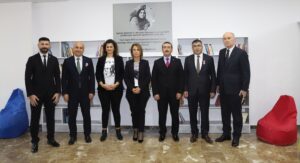 NEVŞEHİR (AA) – Suriye'nin kuzeyinden YPG/PKK'lı teröristlerce Gaziantep'in Karkamış ilçesine