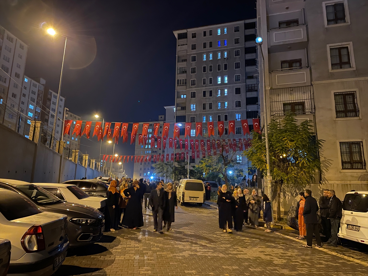 Şehit Uğurlu ve Demir'in ailelerine acı haber verildi