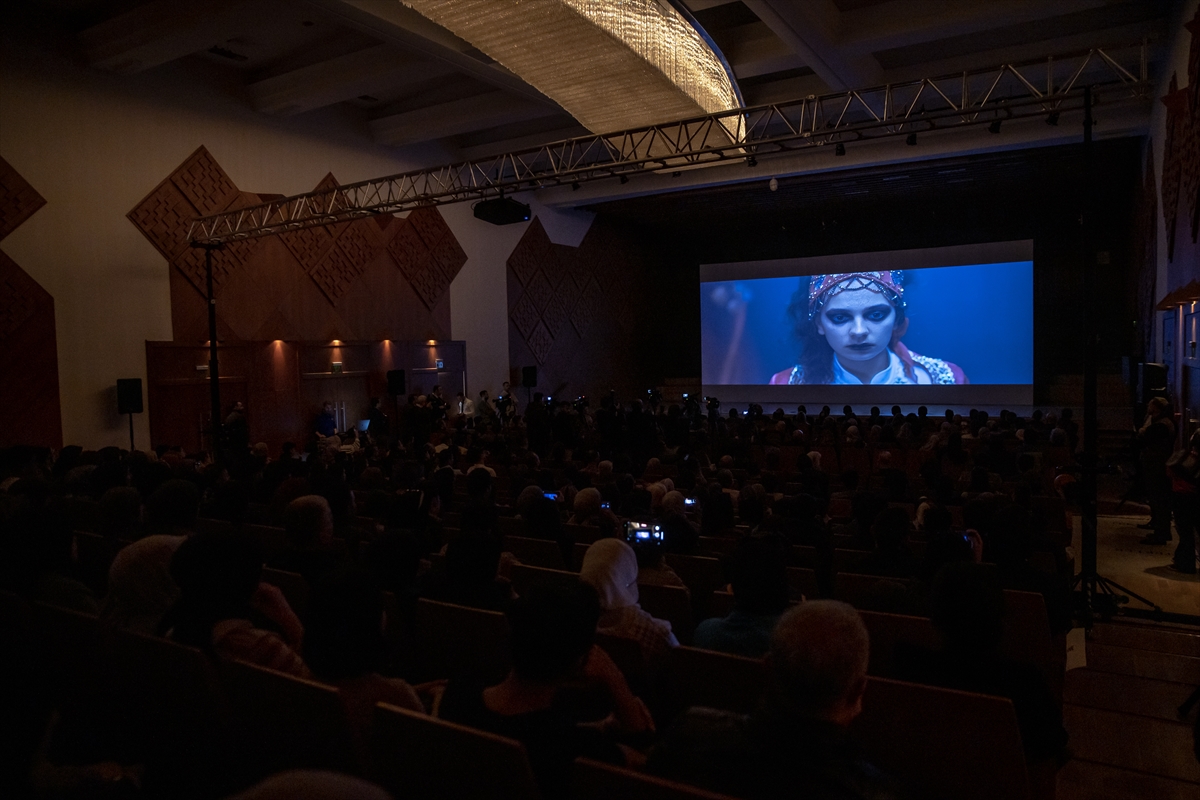 Sezai Karakoç'un hayatını anlatan “Dünya Sürgünü” belgeselinin galası yapıldı