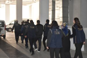 SİİRT (AA) – Siirt'te 11 yıl önce komiser Osman Demir'in