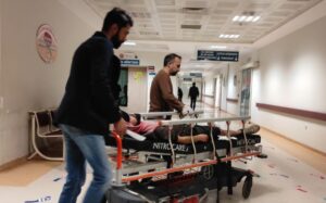 SİİRT (AA) – Siirt'te, "patpat" olarak tabir edilen tarım aracının