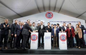 İSTANBUL (AA) – İstanbul Büyükşehir Belediyesi (İBB) tarafından yapımı tamamlanan