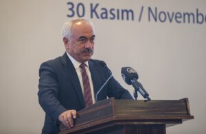 ANKARA (AA) – İçişleri Bakan Yardımcısı Mehmet Ersoy, binlerce kilometre