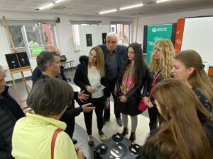 BELGRAD (AA) – Sırbistan'ın Belgrad ve Novi Sad şehirlerinde, Yunus