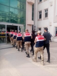 ŞIRNAK (AA) – Şırnak Valiliği, Silopi ilçesinde dün aralarında HDP