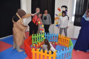 ŞIRNAK (AA) – EKREM PAYAN – Şırnak'ta PKK'lı teröristlerin düzenlediği