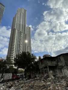 İSTANBUL (AA) – Şişli'de, bazı kişiler tarafından ikamet olarak kullanıldığı