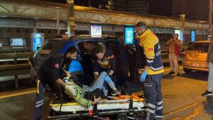 - KAZAYA KARIŞAN ARAÇ VE YARALI SAYISI EKLENDİ