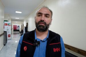 İDLİB (AA) – Kuveyt merkezli yardım kuruluşu Qawafil, İnsan Hak