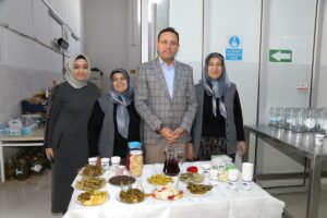 ANKARA (AA) – Tarım ve Orman Bakan Yardımcısı Ebubekir Gizligider,