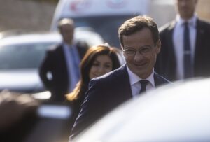 TBMM (AA) – TBMM Başkanı Mustafa Şentop, İsveç'in NATO üyeliği