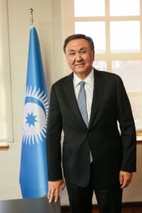 İSTANBUL (AA) – MUHAMMET TARHAN/HANDAN KAZANCI – Türk Devletleri Teşkilatı