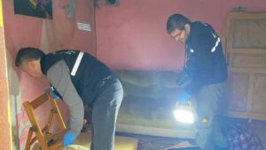 TEKİRDAĞ (AA) – Tekirdağ'ın Çorlu ilçesinde misafirliğe gittiği arkadaşının evinde