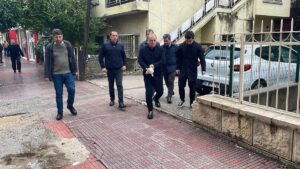 ADANA (AA) – Teknik direktör Fatih Terim'in annesi Nuriye Terim,