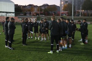 KASTAMONU (AA) – TFF 2. Lig Kırmızı Grup'ta mücadele eden