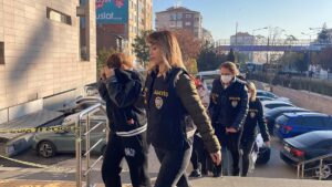 ESKİŞEHİR (AA) – Eskişehir merkezli 11 ilde düzenlenen operasyonda, ev