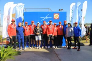 - Antalya'daki organizasyonda 30-50 yaş kategorilerinde kazananlar belli oldu