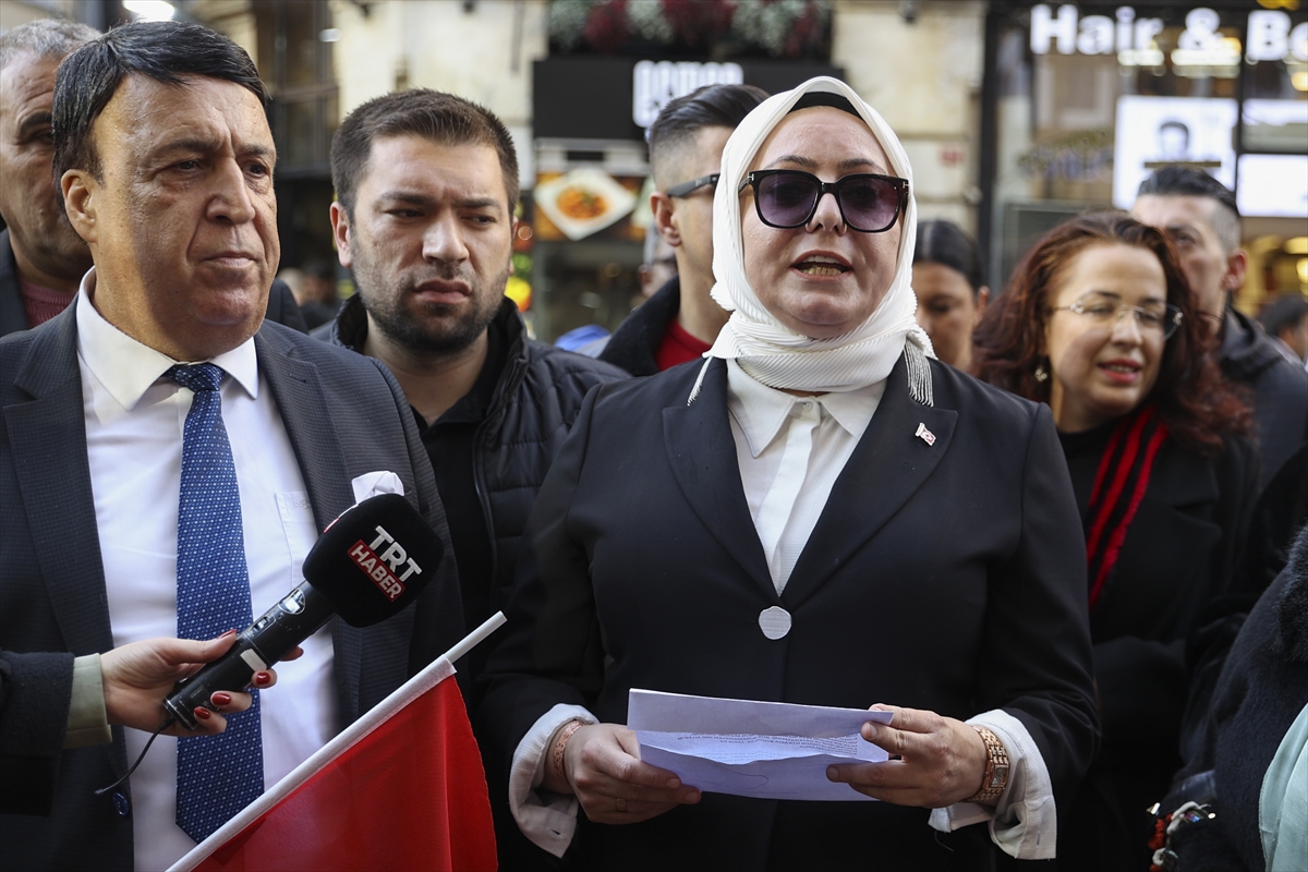 Terör saldırısında yaşamını yitirenlerin isimleri Beyoğlu'nda yaşatılacak