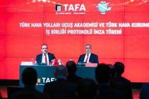 İSTANBUL (AA) – Türk Hava Yolları (THY) Uçuş Akademisi (TAFA)