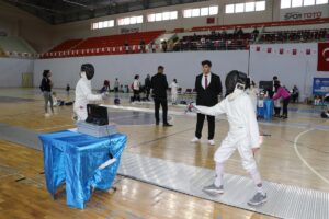 TRABZON (AA) – Türkiye Eskrim Federasyonunun 2022-2023 faaliyet takviminde yer