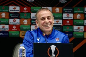 TRABZON (AA) – UEFA Avrupa Ligi H Grubu 6. ve