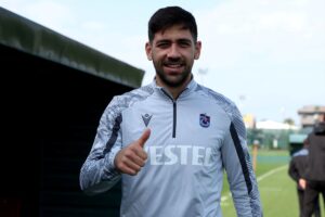 TRABZON (AA) – Spor Toto Süper Lig'in 13. haftasında 6