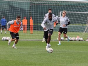 TRABZON (AA) – Trabzonspor, Spor Toto Süper Lig'in 14. haftasında