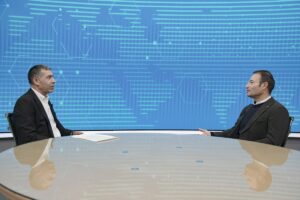 ANKARA (AA) – ERKAN TİRYAKİ – Türkiye Triatlon Federasyonu Başkanı