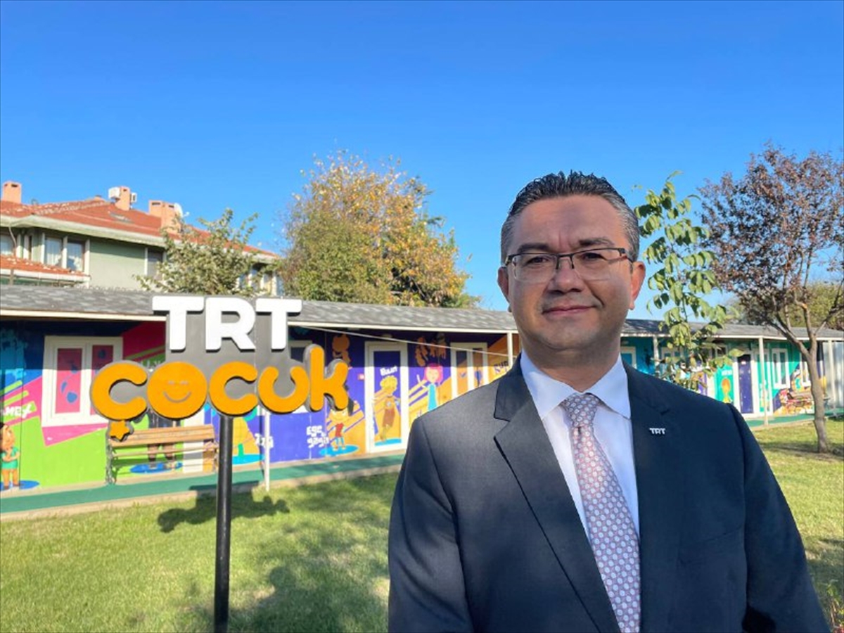 TRT Çocuk, animasyon sektörünün lokomotifi olmayı amaçlıyor