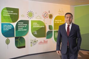 İSTANBUL (AA) – Türkiye Sınai Kalkınma Bankası (TSKB), geçen yıl