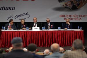 ANKARA (AA) – CHP Genel Başkan Yardımcısı Bülent Kuşoğlu, emeklilerin