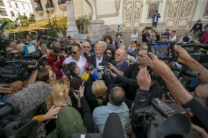 TUNUS (AA) – Tunus’ta muhaliflerden oluşan Ulusal Kurtuluş Cephesi’nin yönetimi