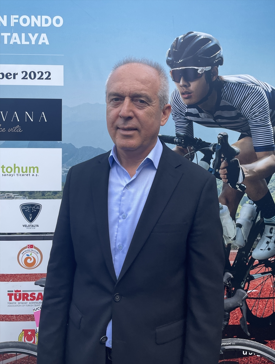 Türkiye Bisiklet Federasyonu Başkanı Emin Müftüoğlu, sezonu değerlendirdi: