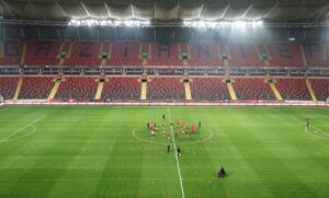 GAZİANTEP (AA) – A Milli Futbol Takımı Teknik Direktörü Stefan