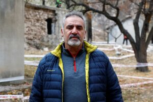 KAYSERİ (AA) – Türkiye Motosiklet Federasyonunca düzenlenen Türkiye Enduro ve