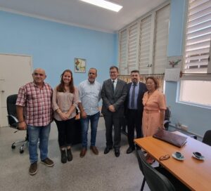 BOGOTA (AA) – Türk İşbirliği ve Koordinasyon Ajansı Başkanlığının (TİKA)