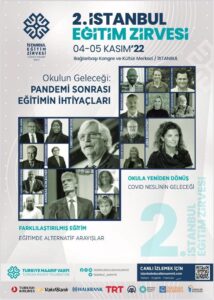 - İstanbul'da 4-5 Kasım'da düzenlenecek zirvede, 7 ülkeden eğitim bakanları