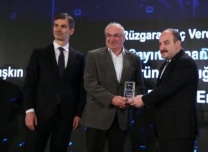 İZMİR (AA) – Sanayi ve Teknoloji Bakanı Mustafa Varank, Türkiye'nin