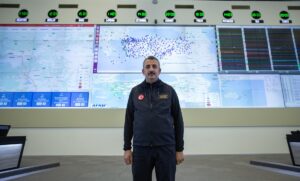 ANKARA (AA) – SERTAN USUL – Afet ve Acil Durum