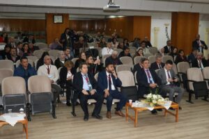 KASTAMONU (AA) – Ankara Üniversitesi Ziraat Fakültesi Tarımsal Yapılar ve