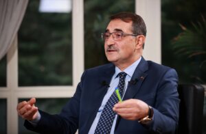 ANKARA (AA) – Enerji ve Tabii Kaynaklar Bakanı Fatih Dönmez,