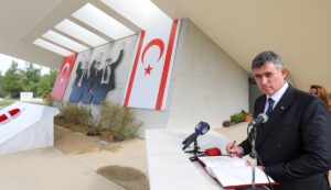 - "KKTC'nin Türk Devletleri Teşkilatına anayasal adıyla gözlemci üye olarak