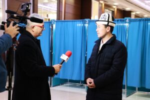 ASTANA (AA) – Türk Dili Konuşan Ülkeler Parlamenter Asamblesi (TÜRKPA)