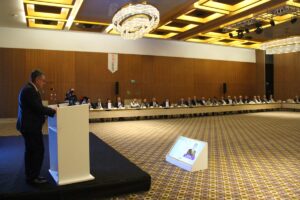 KAYSERİ (AA) – Türk Sanayicileri ve İş İnsanları Derneği (TÜSİAD)