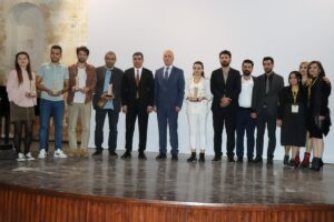 ŞANLIURFA (AA) – Uluslararası Göbeklitepe Film Festivali'nde 8 film ödüle