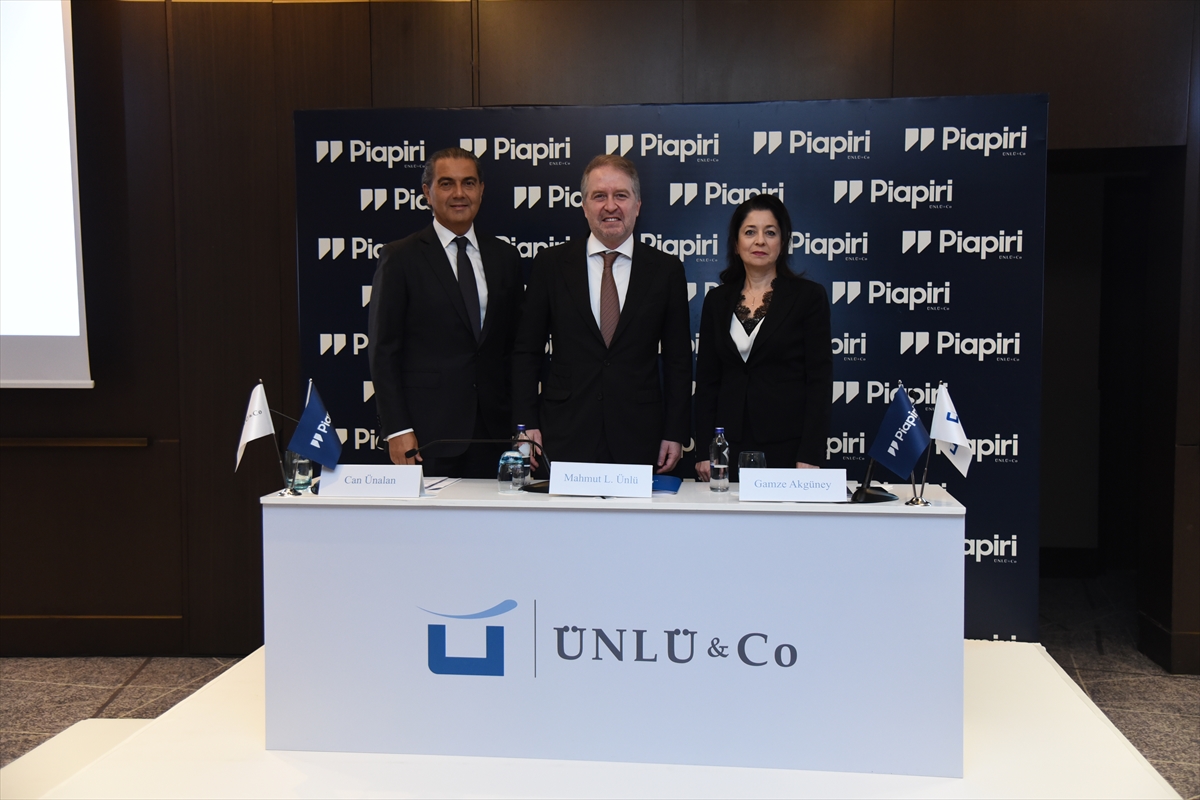 ÜNLÜ & Co, yeni fintech girişimi Piapiri’yi tanıttı